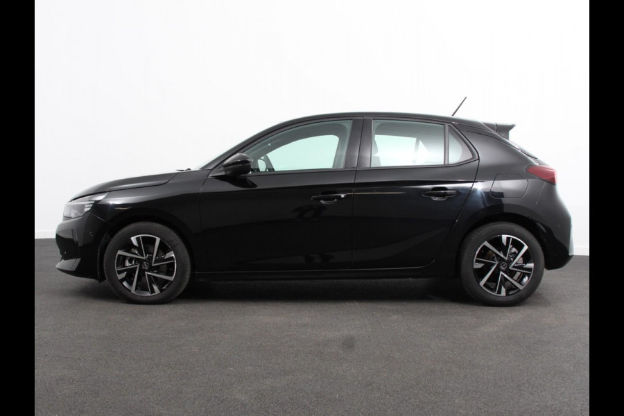 Opel Corsa 1.2 Turbo Hybrid 100pk GS Automaat Navigatie Apple Carplay Android Auto Camera Parkeersensoren Cruise Control Dodehoek assistent Airco Lichtmetalen velgen Virtual Cockpit