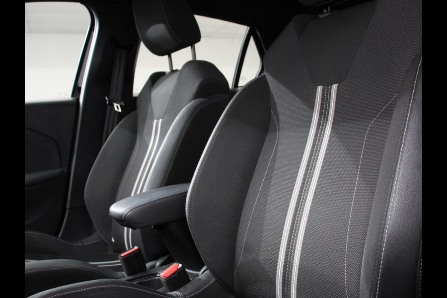 Opel Corsa 1.2 Turbo Hybrid 100pk GS Automaat Navigatie Apple Carplay Android Auto Camera Parkeersensoren Cruise Control Dodehoek assistent Airco Lichtmetalen velgen Virtual Cockpit