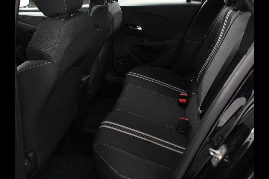 Opel Corsa 1.2 Turbo Hybrid 100pk GS Automaat Navigatie Apple Carplay Android Auto Camera Parkeersensoren Cruise Control Dodehoek assistent Airco Lichtmetalen velgen Virtual Cockpit