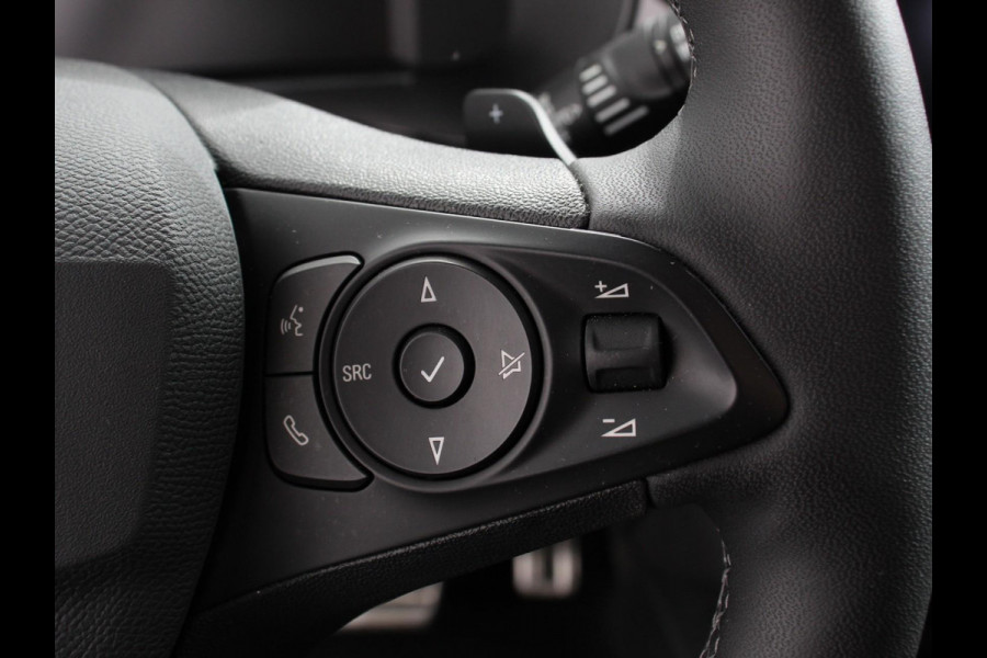 Opel Corsa 1.2 Turbo Hybrid 100pk GS Automaat Navigatie Apple Carplay Android Auto Camera Parkeersensoren Cruise Control Dodehoek assistent Airco Lichtmetalen velgen Virtual Cockpit