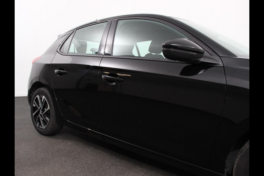 Opel Corsa 1.2 Turbo Hybrid 100pk GS Automaat Navigatie Apple Carplay Android Auto Camera Parkeersensoren Cruise Control Dodehoek assistent Airco Lichtmetalen velgen Virtual Cockpit