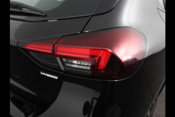 Opel Corsa 1.2 Turbo Hybrid 100pk GS Automaat Navigatie Apple Carplay Android Auto Camera Parkeersensoren Cruise Control Dodehoek assistent Airco Lichtmetalen velgen Virtual Cockpit
