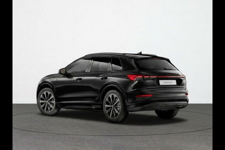 Audi Q4 e-tron 45 S edition Competition 82 kWh 286 pk