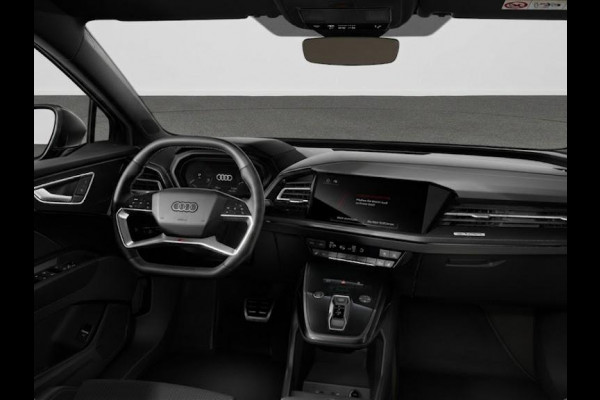 Audi Q4 e-tron 45 S edition Competition 82 kWh 286 pk