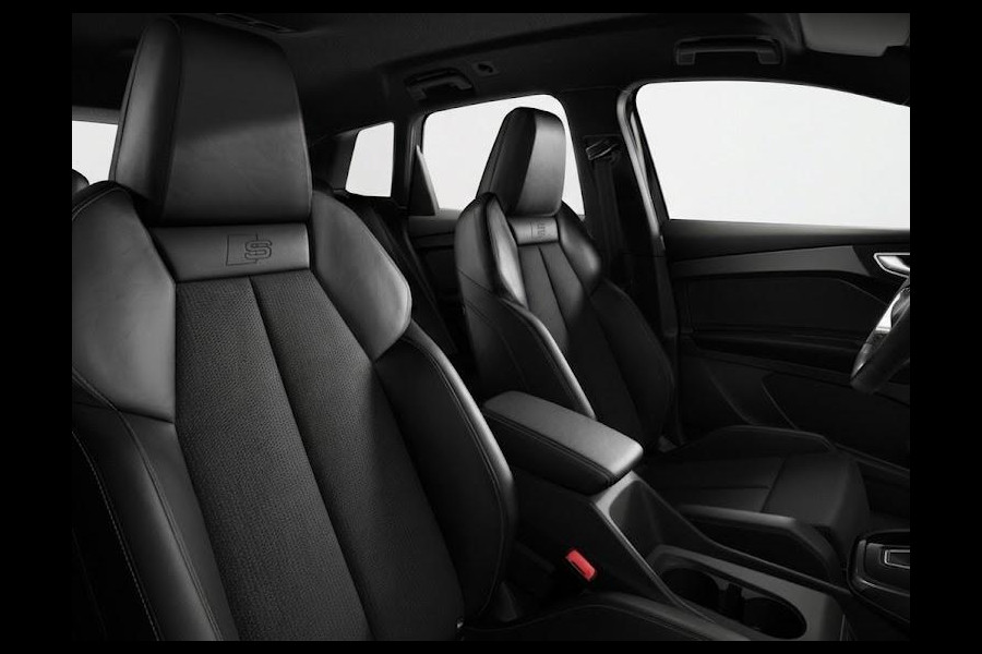 Audi Q4 e-tron 45 S edition Competition 82 kWh 286 pk