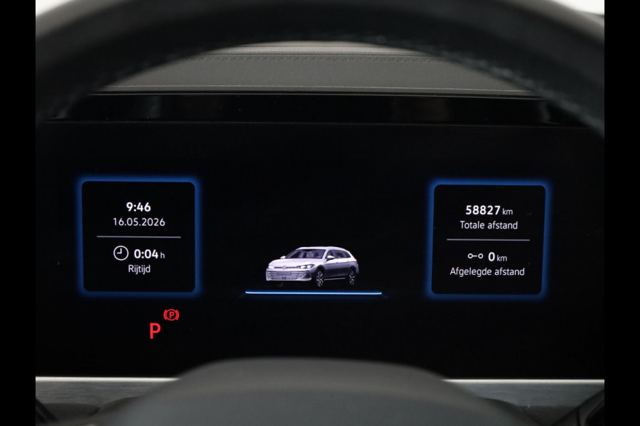 Volkswagen Passat Variant 1.5 eHybrid R-Line Edition 204 PK | Navigatie | Camera | wegklapbare trekhaak | elektrische klep | verlengde garantie
