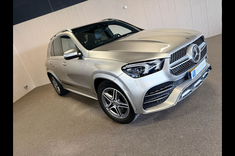 Mercedes-Benz GLE 450 4 Matic AMG STYLING-PANORAMA-LUCHTVERING-MEMORY-COMPLEET