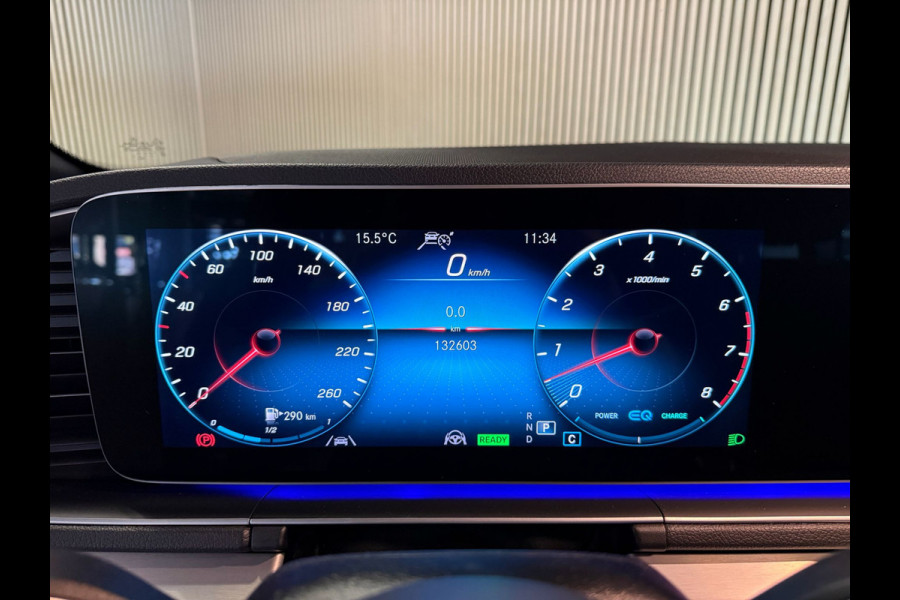 Mercedes-Benz GLE 450 4 Matic AMG STYLING-PANORAMA-LUCHTVERING-MEMORY-COMPLEET