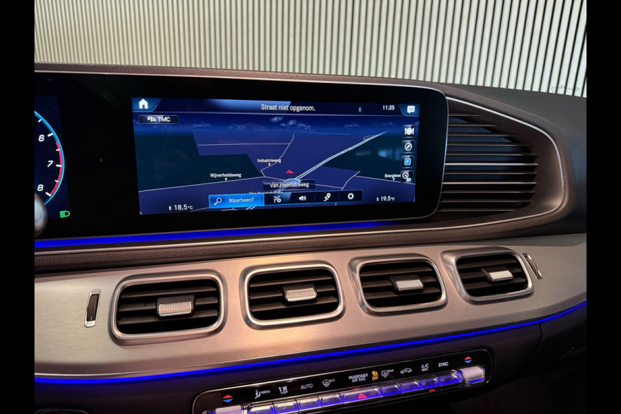 Mercedes-Benz GLE 450 4 Matic AMG STYLING-PANORAMA-LUCHTVERING-MEMORY-COMPLEET