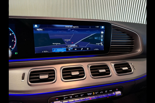Mercedes-Benz GLE 450 4 Matic AMG STYLING-PANORAMA-LUCHTVERING-MEMORY-COMPLEET