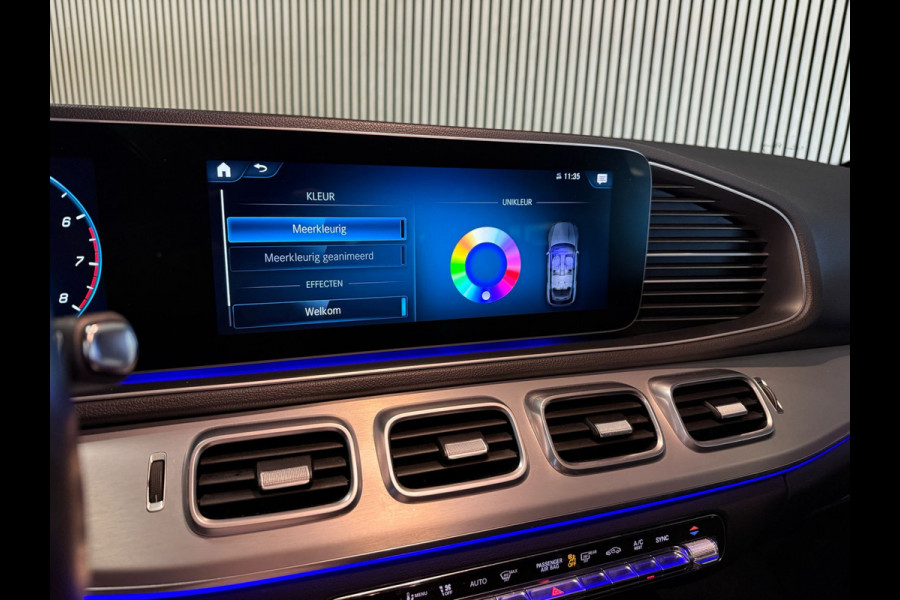 Mercedes-Benz GLE 450 4 Matic AMG STYLING-PANORAMA-LUCHTVERING-MEMORY-COMPLEET