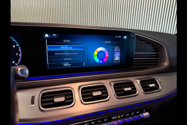 Mercedes-Benz GLE 450 4 Matic AMG STYLING-PANORAMA-LUCHTVERING-MEMORY-COMPLEET