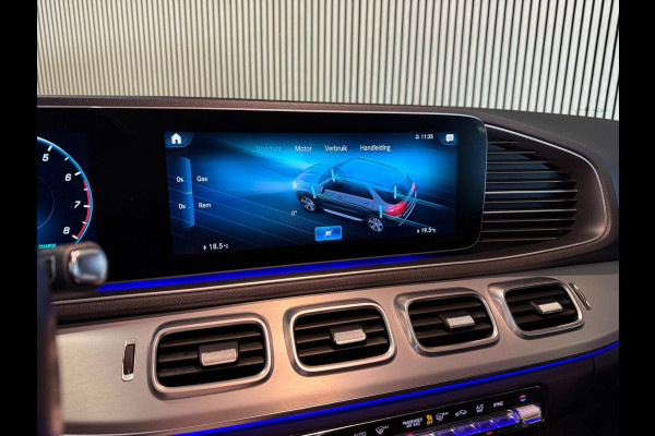 Mercedes-Benz GLE 450 4 Matic AMG STYLING-PANORAMA-LUCHTVERING-MEMORY-COMPLEET