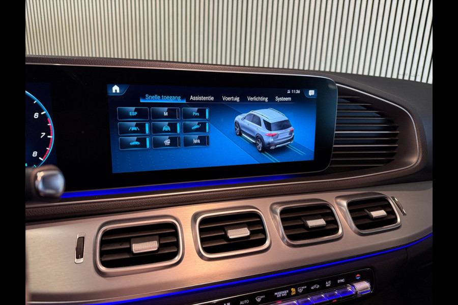 Mercedes-Benz GLE 450 4 Matic AMG STYLING-PANORAMA-LUCHTVERING-MEMORY-COMPLEET