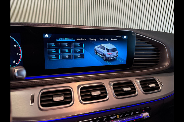 Mercedes-Benz GLE 450 4 Matic AMG STYLING-PANORAMA-LUCHTVERING-MEMORY-COMPLEET