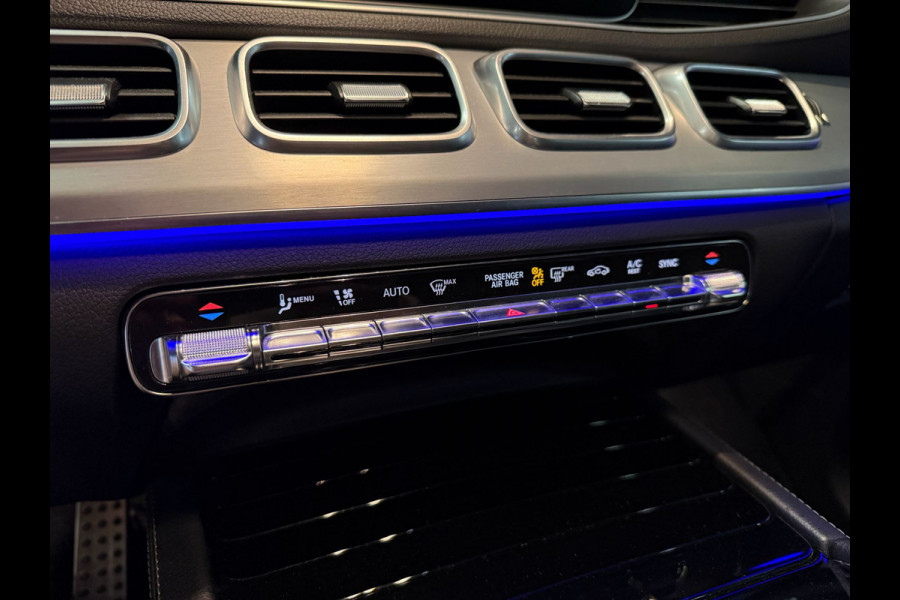 Mercedes-Benz GLE 450 4 Matic AMG STYLING-PANORAMA-LUCHTVERING-MEMORY-COMPLEET