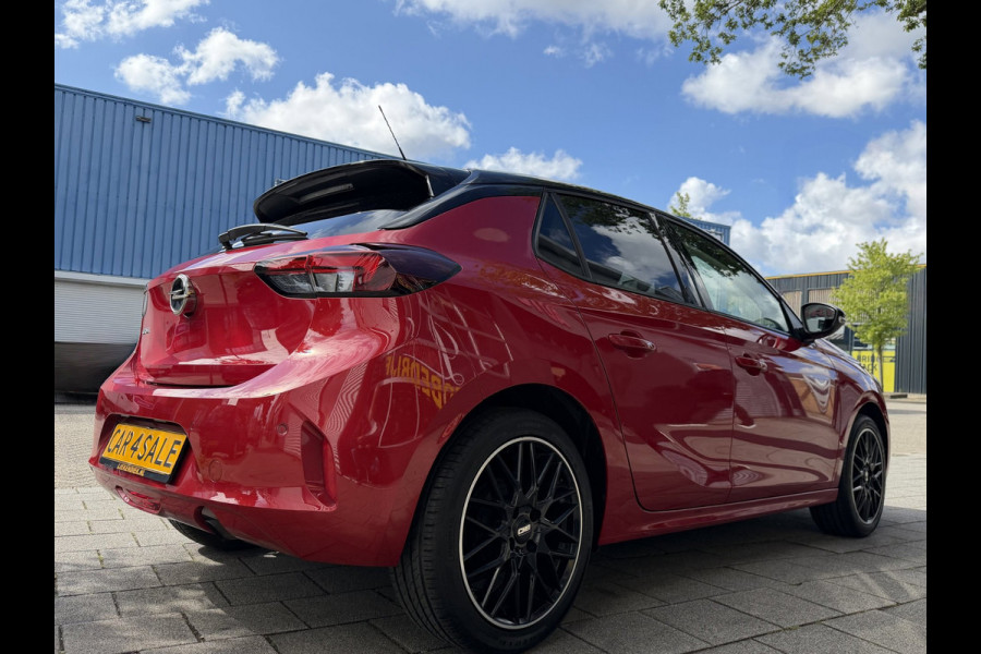 Opel Corsa 1.2 Edition - Apple CarPlay / Navigatie I Airco I Sport velgen I PDC I Stoel verwarming I Dealer onderhouden