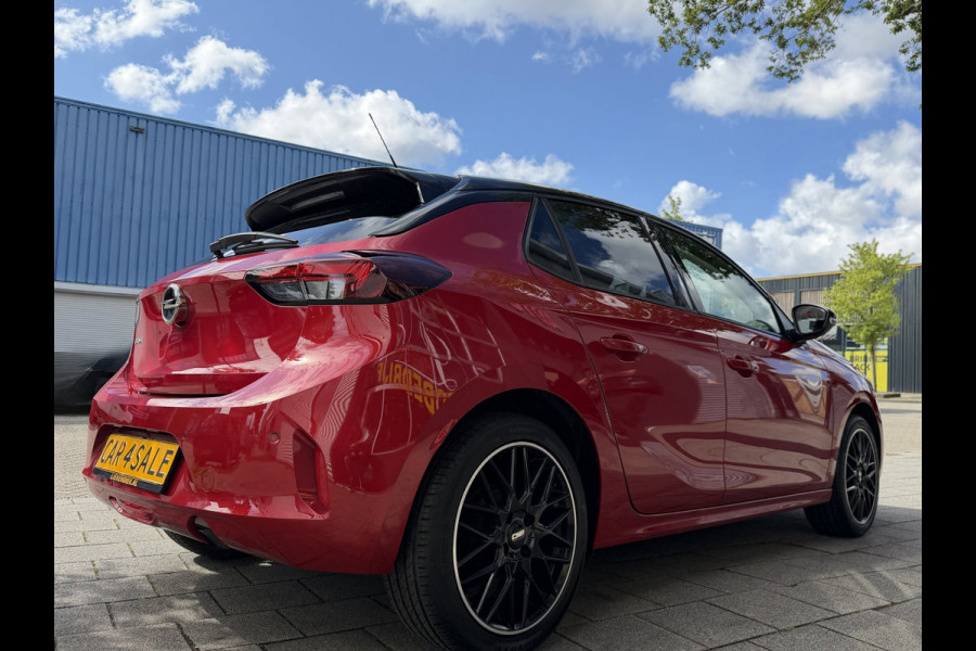 Opel Corsa 1.2 Edition - Apple CarPlay / Navigatie I Airco I Sport velgen I PDC I Stoel verwarming I Dealer onderhouden