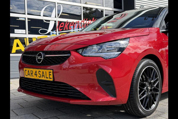 Opel Corsa 1.2 Edition - Apple CarPlay / Navigatie I Airco I Sport velgen I PDC I Stoel verwarming I Dealer onderhouden