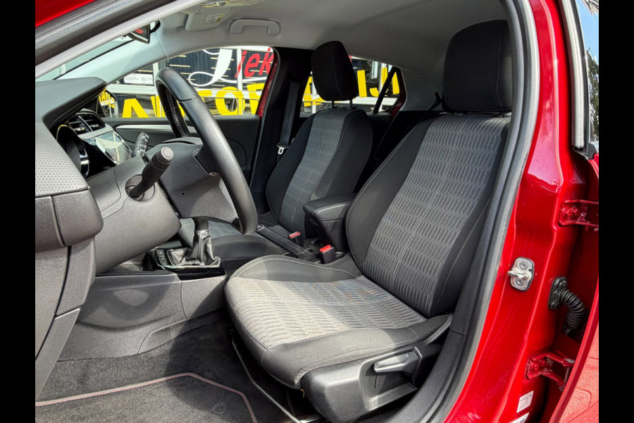 Opel Corsa 1.2 Edition - Apple CarPlay / Navigatie I Airco I Sport velgen I PDC I Stoel verwarming I Dealer onderhouden