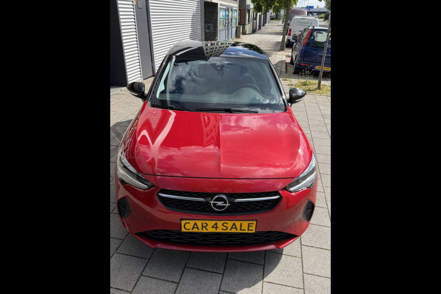 Opel Corsa 1.2 Edition - Apple CarPlay / Navigatie I Airco I Sport velgen I PDC I Stoel verwarming I Dealer onderhouden