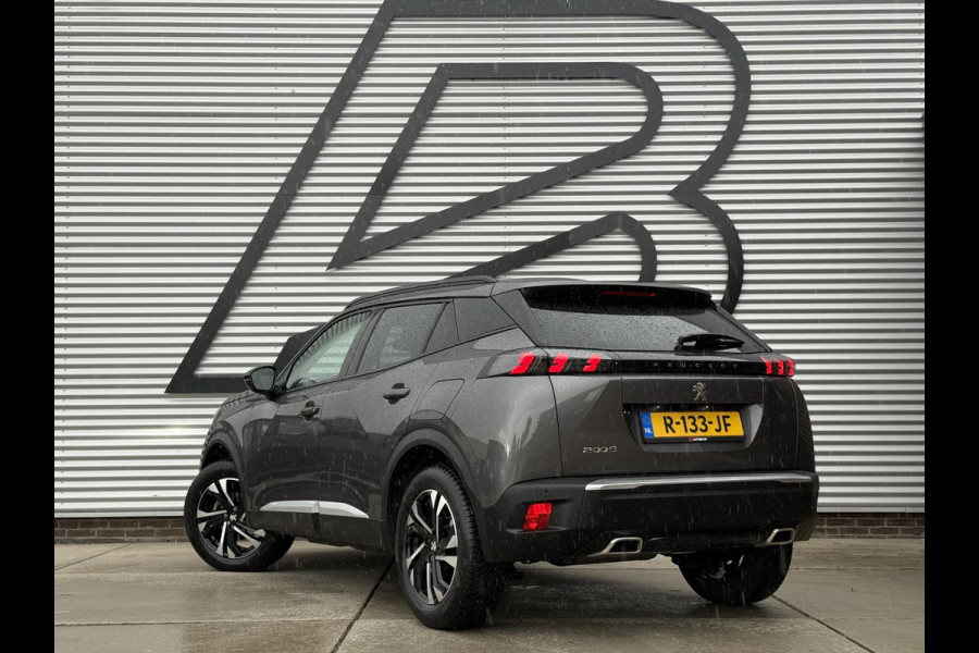 Peugeot 2008 1.2 PureTech Allure Pack 2e Eigenaar|Navi|360 Camera|Stoelverwarming|i-Cockpit|Clima|Cruise|Dealer Onderhouden|Carplay|APK tot 01-2028