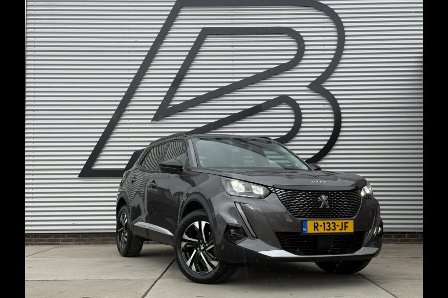 Peugeot 2008 1.2 PureTech Allure Pack 2e Eigenaar|Navi|360 Camera|Stoelverwarming|i-Cockpit|Clima|Cruise|Dealer Onderhouden|Carplay|APK tot 01-2028