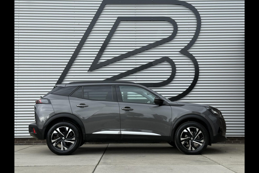 Peugeot 2008 1.2 PureTech Allure Pack 2e Eigenaar|Navi|360 Camera|Stoelverwarming|i-Cockpit|Clima|Cruise|Dealer Onderhouden|Carplay|APK tot 01-2028