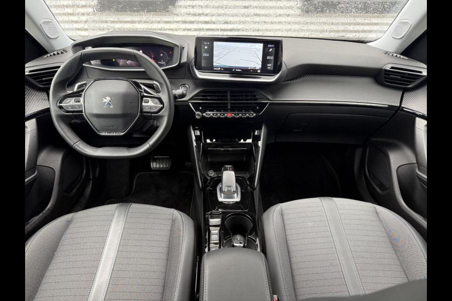 Peugeot 2008 1.2 PureTech Allure Pack 2e Eigenaar|Navi|360 Camera|Stoelverwarming|i-Cockpit|Clima|Cruise|Dealer Onderhouden|Carplay|APK tot 01-2028