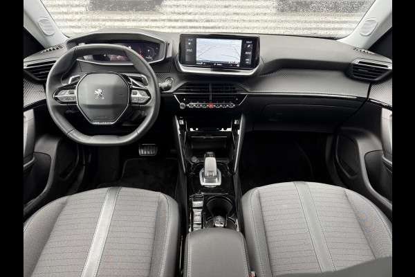Peugeot 2008 1.2 PureTech Allure Pack 2e Eigenaar|Navi|360 Camera|Stoelverwarming|i-Cockpit|Clima|Cruise|Dealer Onderhouden|Carplay|APK tot 01-2028