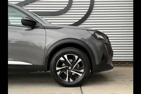 Peugeot 2008 1.2 PureTech Allure Pack 2e Eigenaar|Navi|360 Camera|Stoelverwarming|i-Cockpit|Clima|Cruise|Dealer Onderhouden|Carplay|APK tot 01-2028