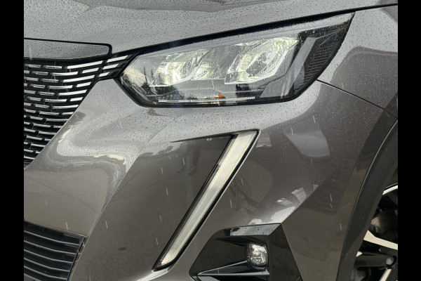 Peugeot 2008 1.2 PureTech Allure Pack 2e Eigenaar|Navi|360 Camera|Stoelverwarming|i-Cockpit|Clima|Cruise|Dealer Onderhouden|Carplay|APK tot 01-2028