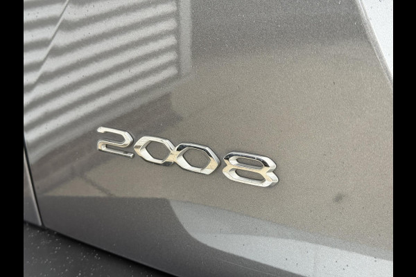 Peugeot 2008 1.2 PureTech Allure Pack 2e Eigenaar|Navi|360 Camera|Stoelverwarming|i-Cockpit|Clima|Cruise|Dealer Onderhouden|Carplay|APK tot 01-2028