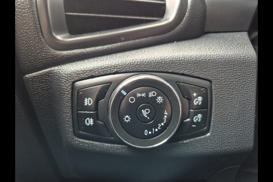 Ford EcoSport 1.0 EcoBoost Titanium,Automaat,Navigatie,stoel-stuur-voorruit verwarming,schuifdak