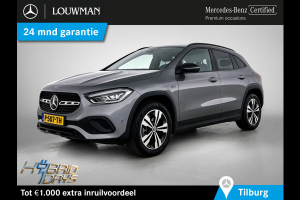 Mercedes-Benz GLA 250 e Progressive | Achteruitrijcamera | Sfeerverlichting | Navigatie | EASY PACK achterklep | Inclusief 24 maanden Mercedes-Benz Certified garantie voor Europa.