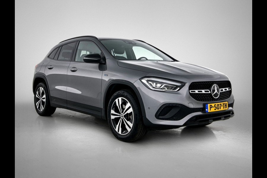 Mercedes-Benz GLA 250 e Progressive | Achteruitrijcamera | Sfeerverlichting | Navigatie | EASY PACK achterklep | Inclusief 24 maanden Mercedes-Benz Certified garantie voor Europa.