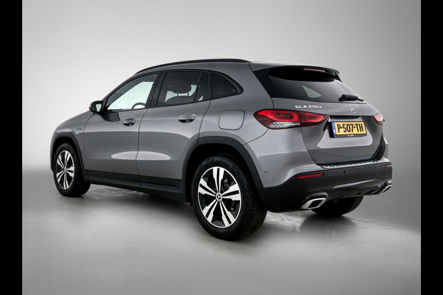Mercedes-Benz GLA 250 e Progressive | Achteruitrijcamera | Sfeerverlichting | Navigatie | EASY PACK achterklep | Inclusief 24 maanden Mercedes-Benz Certified garantie voor Europa.