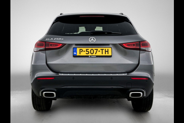 Mercedes-Benz GLA 250 e Progressive | Achteruitrijcamera | Sfeerverlichting | Navigatie | EASY PACK achterklep | Inclusief 24 maanden Mercedes-Benz Certified garantie voor Europa.