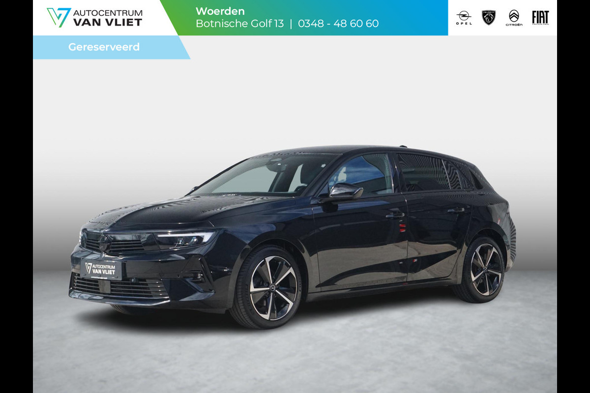 Opel Astra 1.2 GS Line Winterpakket