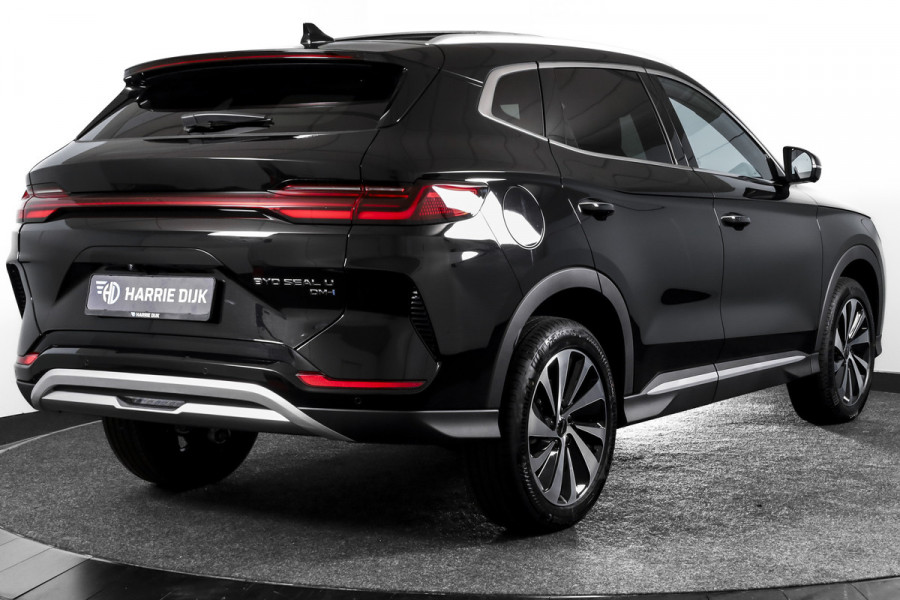 BYD SEAL U 1.5 DM-i FWD Boost | Plug-In | S/K-Panodak | 360 Camera | App connect | Adapt. Cruise | Elek. Klep | Infinity audio | LM 19" | 4083