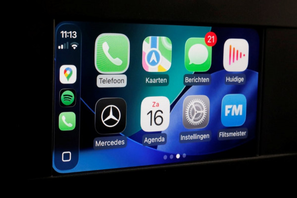 Mercedes-Benz Sprinter 315 CDI 150pk RWD L2H2 LED/Airco/CarPlay 05-2021
