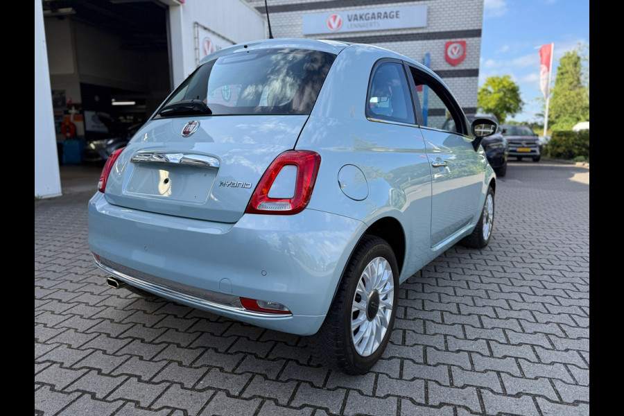 Fiat 500 1.0 Hybrid Dolcevita