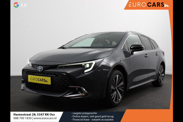 Toyota Corolla Touring Sports Automaat Hybrid 140 Active Camera Navigatie Apple Carplay/Android Auto Climate Control Parkeer sensoren Lichtmetalen Velgen