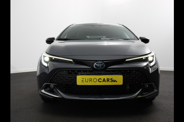 Toyota Corolla Touring Sports Automaat Hybrid 140 Active Camera Navigatie Apple Carplay/Android Auto Climate Control Parkeer sensoren Lichtmetalen Velgen