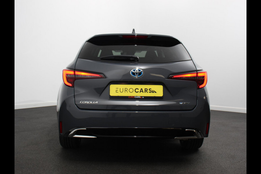 Toyota Corolla Touring Sports Automaat Hybrid 140 Active Camera Navigatie Apple Carplay/Android Auto Climate Control Parkeer sensoren Lichtmetalen Velgen