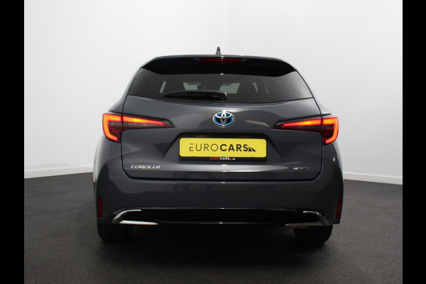 Toyota Corolla Touring Sports Automaat Hybrid 140 Active Camera Navigatie Apple Carplay/Android Auto Climate Control Parkeer sensoren Lichtmetalen Velgen