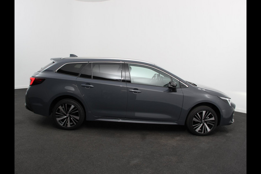 Toyota Corolla Touring Sports Automaat Hybrid 140 Active Camera Navigatie Apple Carplay/Android Auto Climate Control Parkeer sensoren Lichtmetalen Velgen