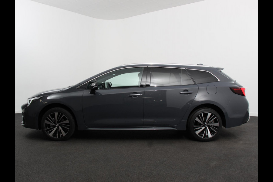 Toyota Corolla Touring Sports Automaat Hybrid 140 Active Camera Navigatie Apple Carplay/Android Auto Climate Control Parkeer sensoren Lichtmetalen Velgen