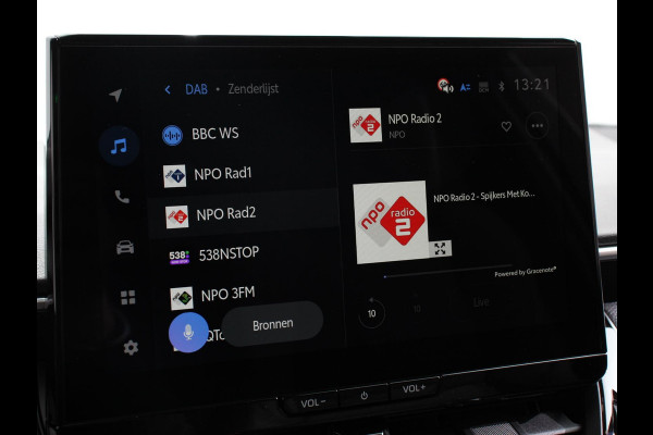 Toyota Corolla Touring Sports Automaat Hybrid 140 Active Camera Navigatie Apple Carplay/Android Auto Climate Control Parkeer sensoren Lichtmetalen Velgen