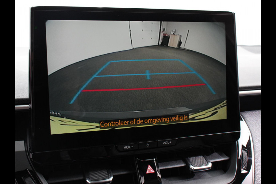 Toyota Corolla Touring Sports Automaat Hybrid 140 Active Camera Navigatie Apple Carplay/Android Auto Climate Control Parkeer sensoren Lichtmetalen Velgen